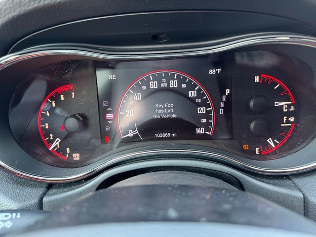 2019 Dodge Durango R/T - Destroyer Gray Clearcoat exterior view 14