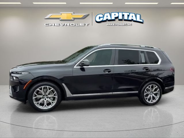 Used 2023 Black BMW xDrive40i image 2
