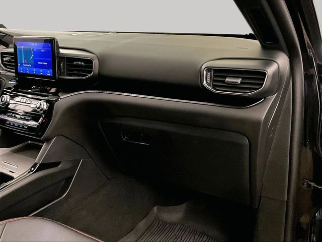 2023 Ford Explorer ST-Line Black at Spitzer Acura