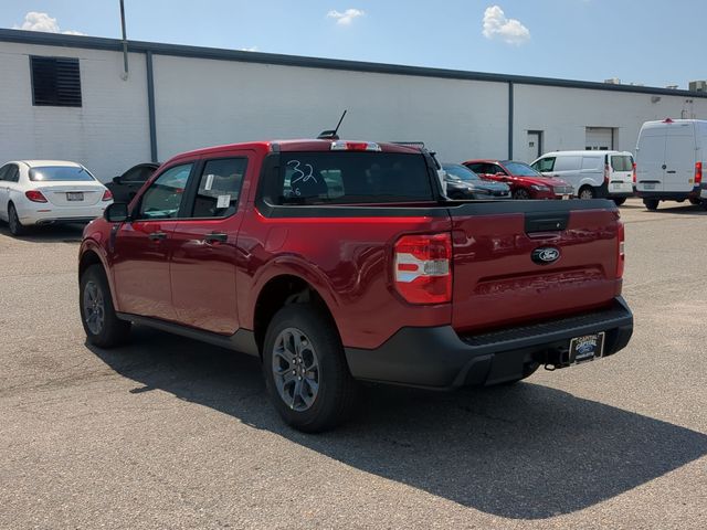 New 2026 Ruby Red Metallic Tinted Clearcoat Ford XLT image 11