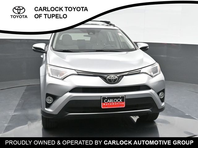 2018 Toyota RAV4 XLE 5