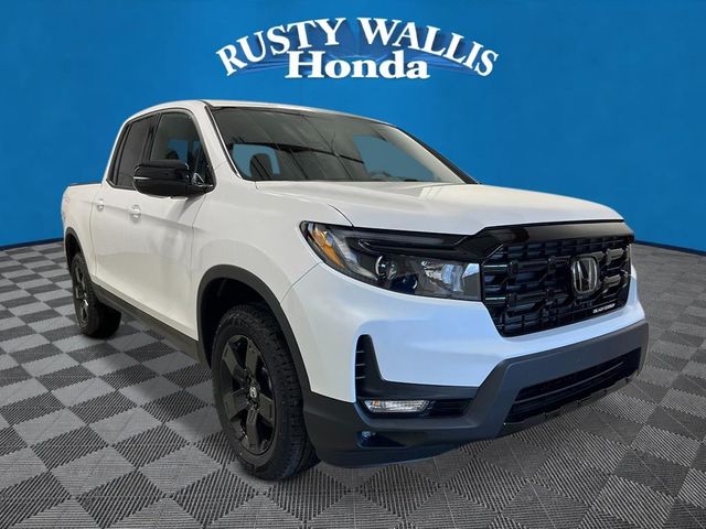 2026 Honda Ridgeline Black Edition AWD