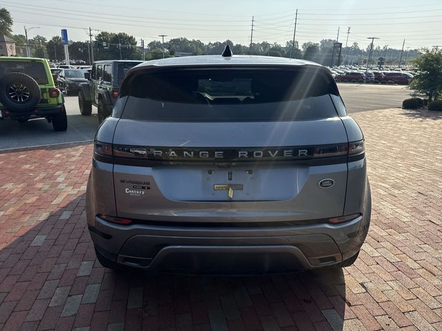 Used 2020 Land rover Range Rover Evoque SUV