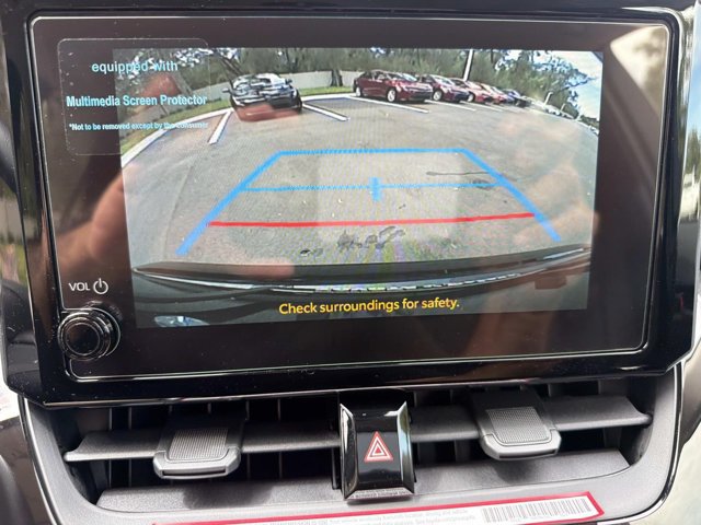 Used 2026 Toyota Corolla Hybrid Sedan