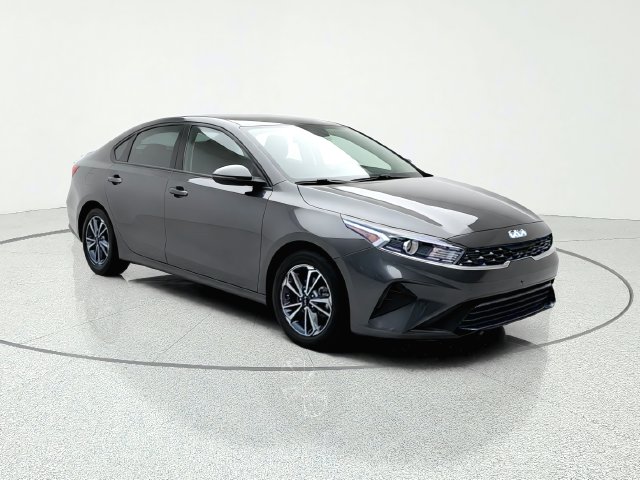 Used 2023 Kia Forte Sedan