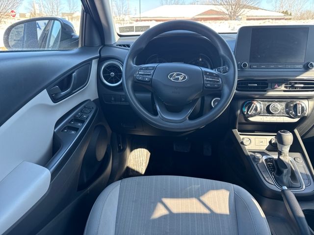 used 2023 Hyundai Kona car, priced at $17,119