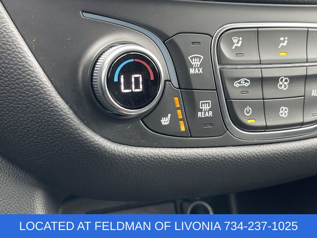 Used 2022 Chevrolet Equinox For Sale in Livonia, MI