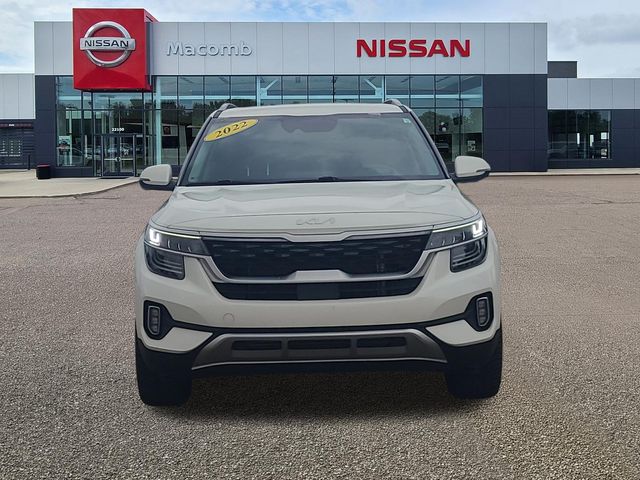 Used 2022 Kia Seltos SUV