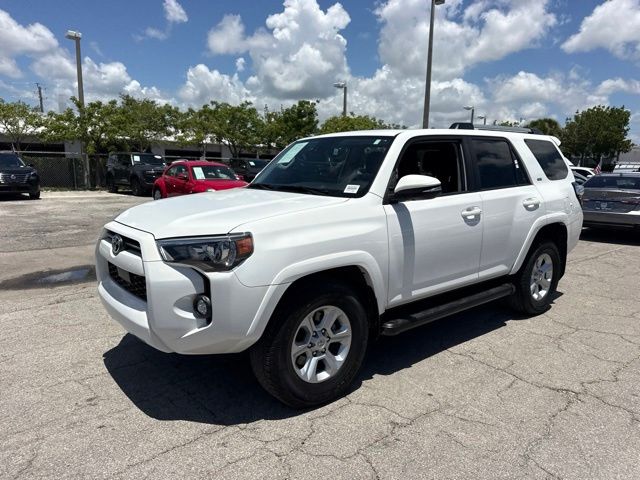 Used 2024 Toyota 4Runner SUV