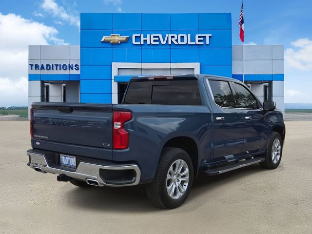 2024 Chevrolet Silverado 1500 LTZ - 8