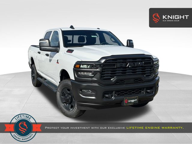 new 2026 Ram 3500 car, priced at $68,465