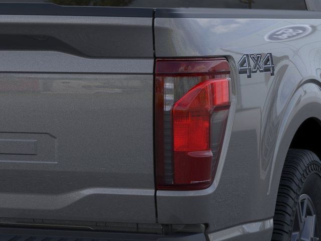 New 2026 Carbonized Gray Metallic Ford STX® image 21