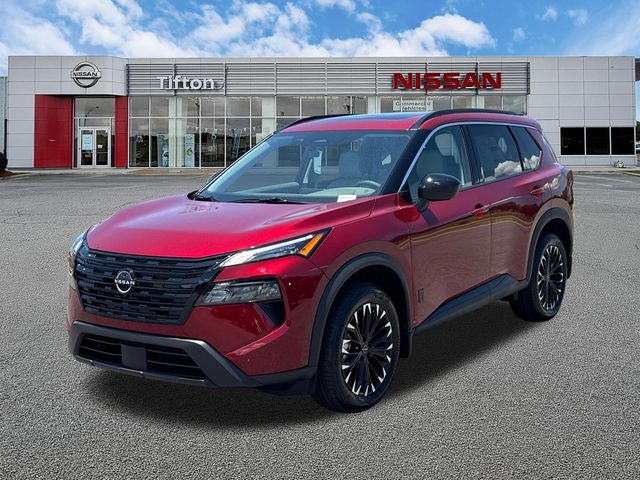 New 2026 Nissan Rogue SUV