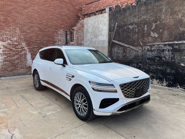 2025 Genesis GV80 2.5T Standard AWD
