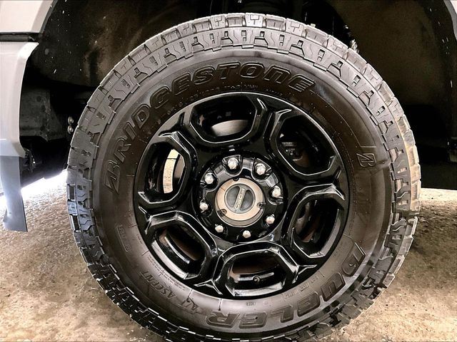 2023 Ford F-350SD XLT Silver at Grove City Ford