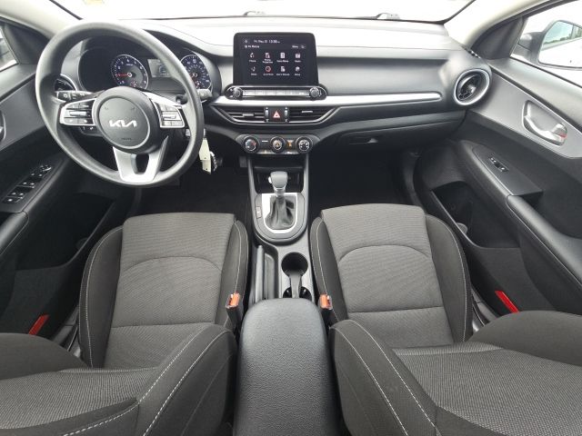 2023 Kia Forte LXS:168586A