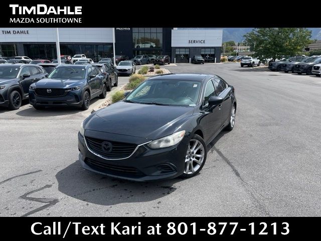 2015 Mazda MAZDA6 i Touring