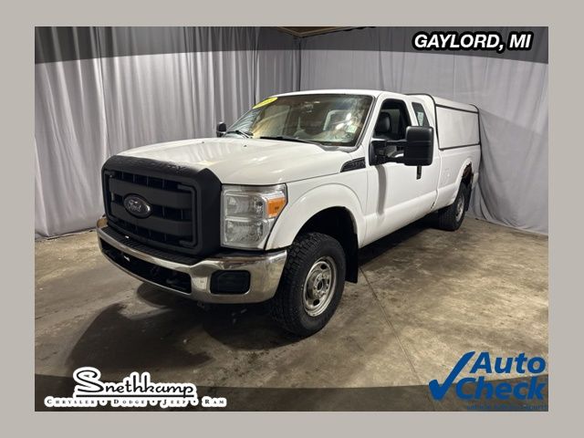 2015 Ford F-250 Super Duty