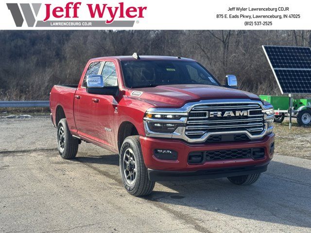 2026 RAM 2500 Laramie Crew Cab 4WD