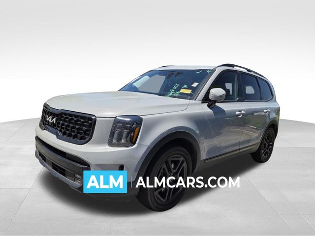 2024 Kia Telluride SX Prestige X-Line AWD's photo