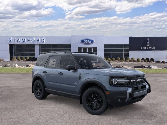 New 2026 Ford Bronco Sport SUV