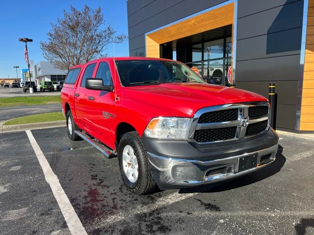 2014 RAM 1500 Tradesman Crew Cab 4WD