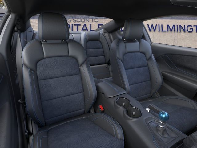 New 2026 White Ford Dark Horse image 10