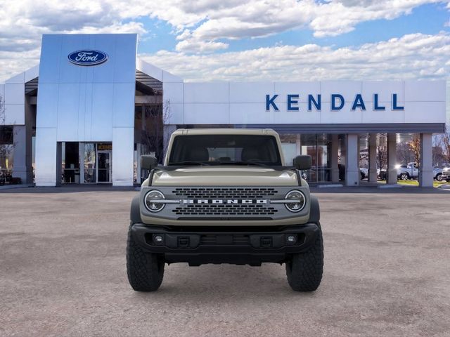 New 2026 Desert Sand Ford Badlands image 6