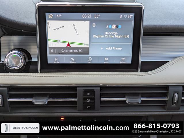 used 2022 Lincoln Corsair car, priced at $35,999