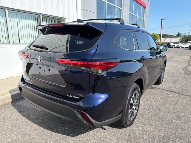 Used 2022 Toyota Highlander SUV