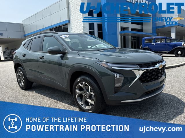 Cypress 2026 Chevrolet Trax SUV / Crossover Front-Wheel Drive 6-Speed Automatic
