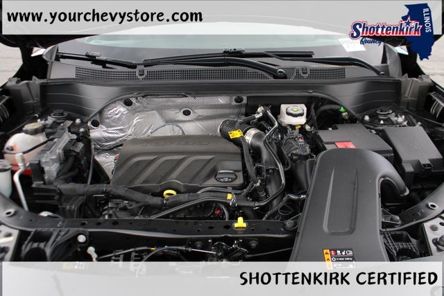 Used 2024 Chevrolet Trax SUV