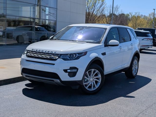 2019 Land Rover Discovery Sport HSE AWD