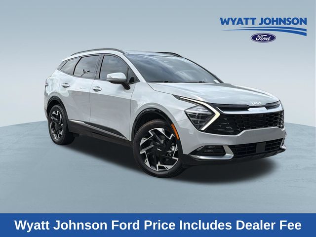 2024 Kia Sportage SX Prestige AWD