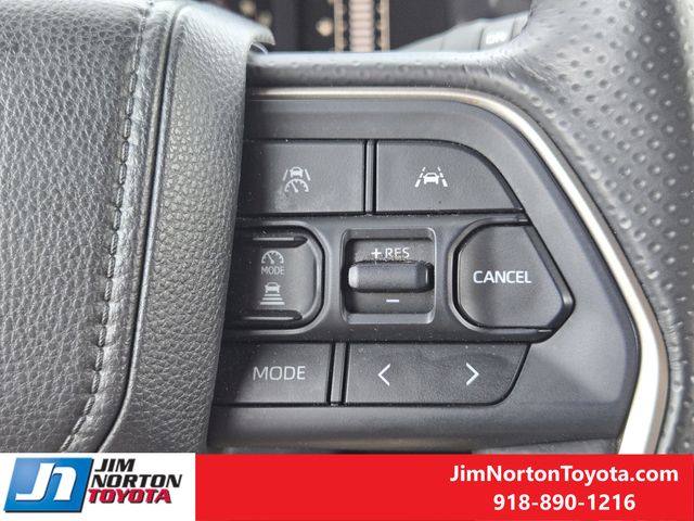 Used 2025 Toyota 4Runner SUV