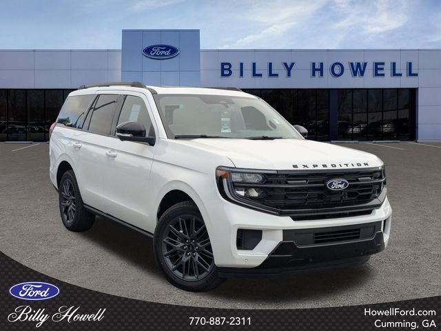 2027 Ford Expedition Platinum