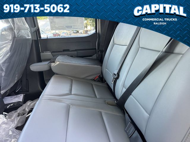 New 2026 White Ford 12FT DUMP/CURBSIDE DOOR image 20