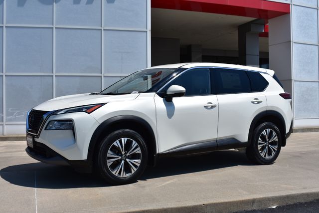Used 2021 Nissan Rogue SUV