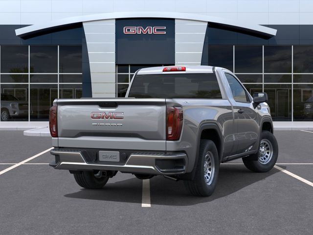 2026 GMC Sierra 1500 Pro:46489