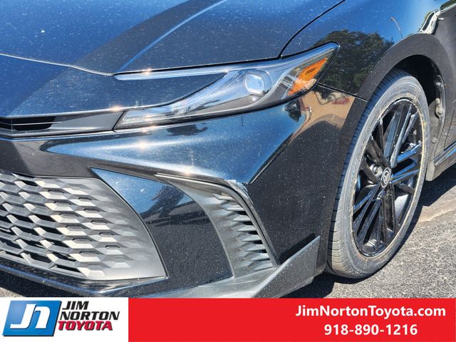 Used 2025 Toyota Camry Sedan