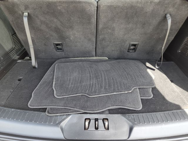 2022 Agate Black Metallic Ford Explorer Limited 4X4 SUV