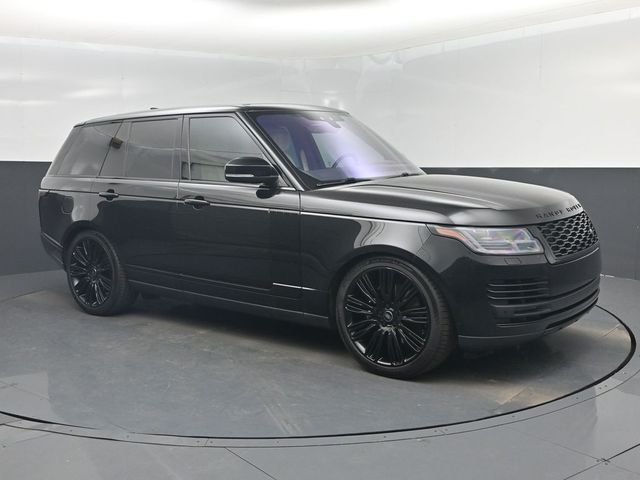 2022 Land Rover Range Rover P525 HSE Westminster Edition 4WD