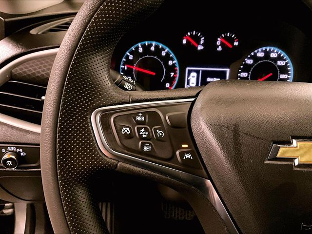 2024 Chevrolet Malibu LT Gray at Grove City Ford