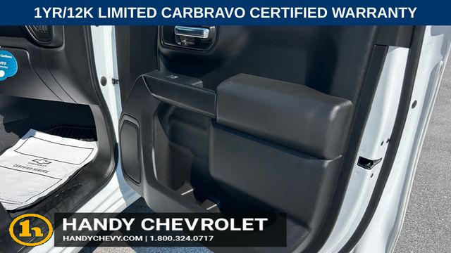 Used 2023 Chevrolet Silverado 1500 Truck