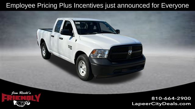 2024 Ram 1500 Classic Tradesman 