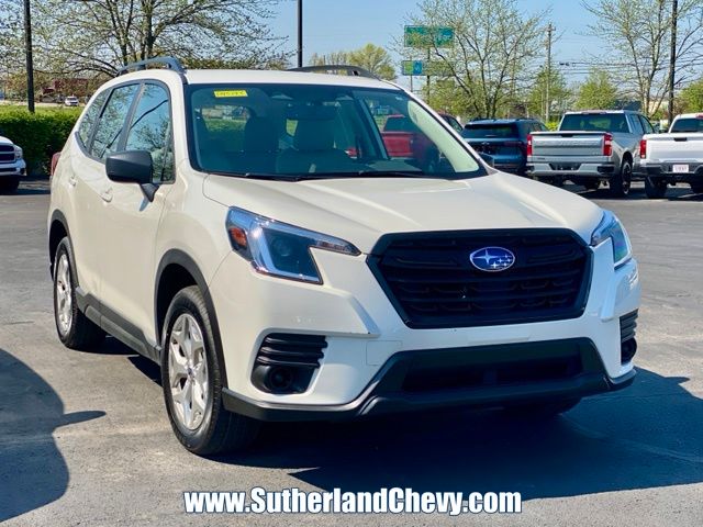 2024 Subaru Forester Crossover AWD