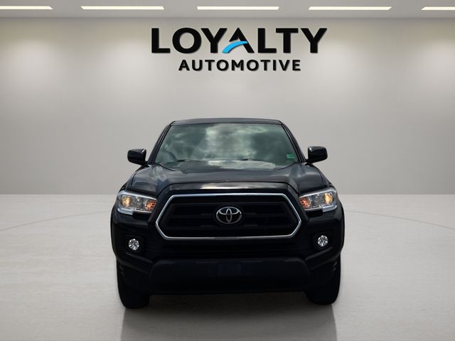 Used 2021 Toyota Tacoma Truck