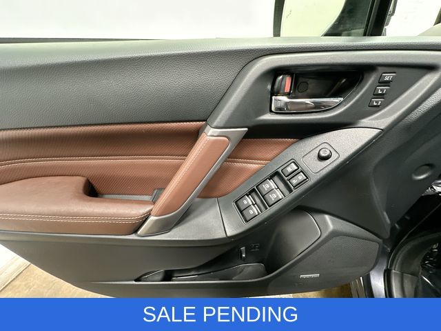 2017 Subaru Forester 2.0XT Touring Gray at Bob Ruth Ford
