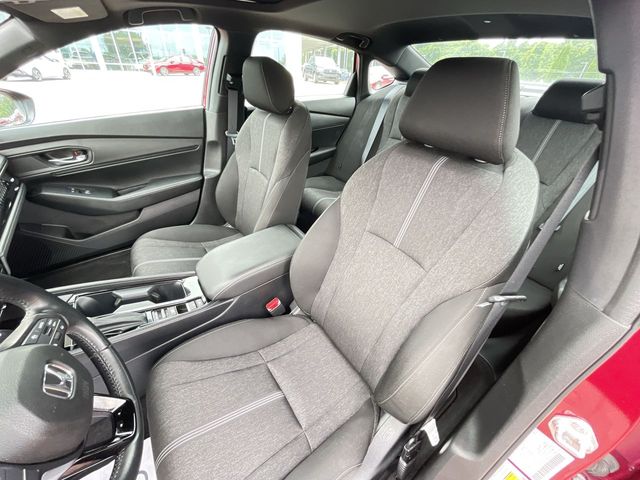 Used 2023 Honda Accord Hybrid Sedan