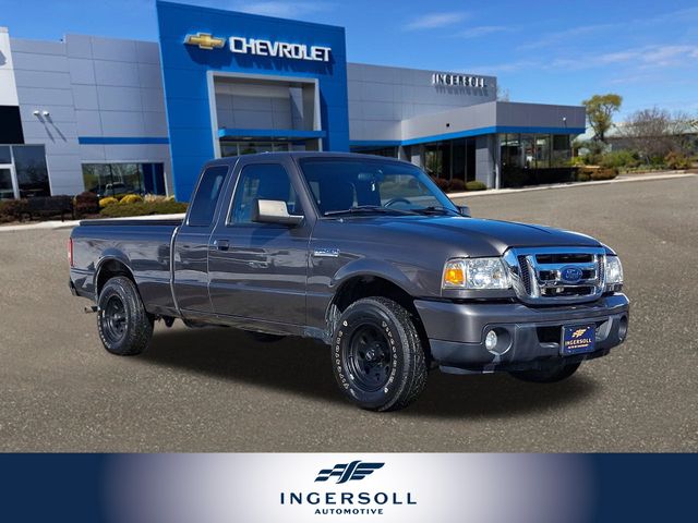 2011 Ford Ranger XLT SuperCab 4-Door